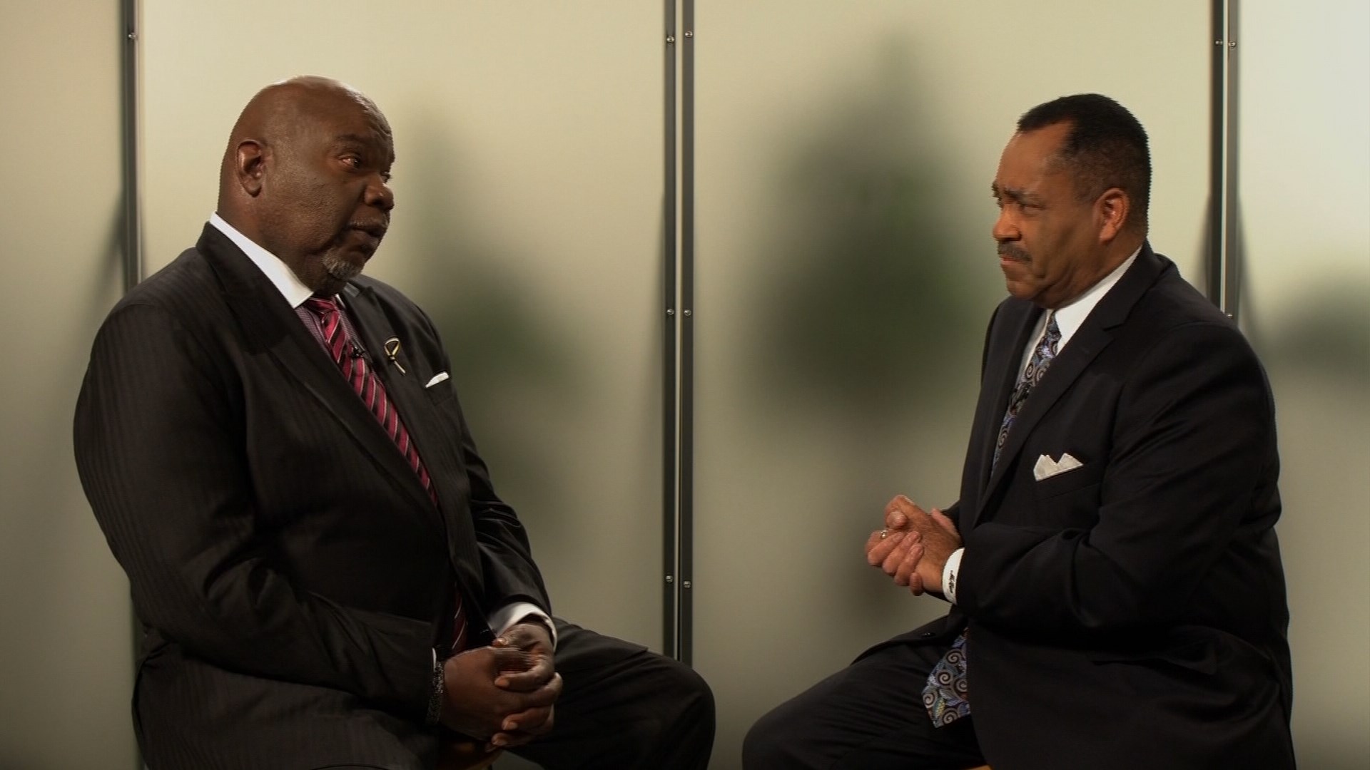 Watch Exclusive interview with TD Jakes on Dallas shooting